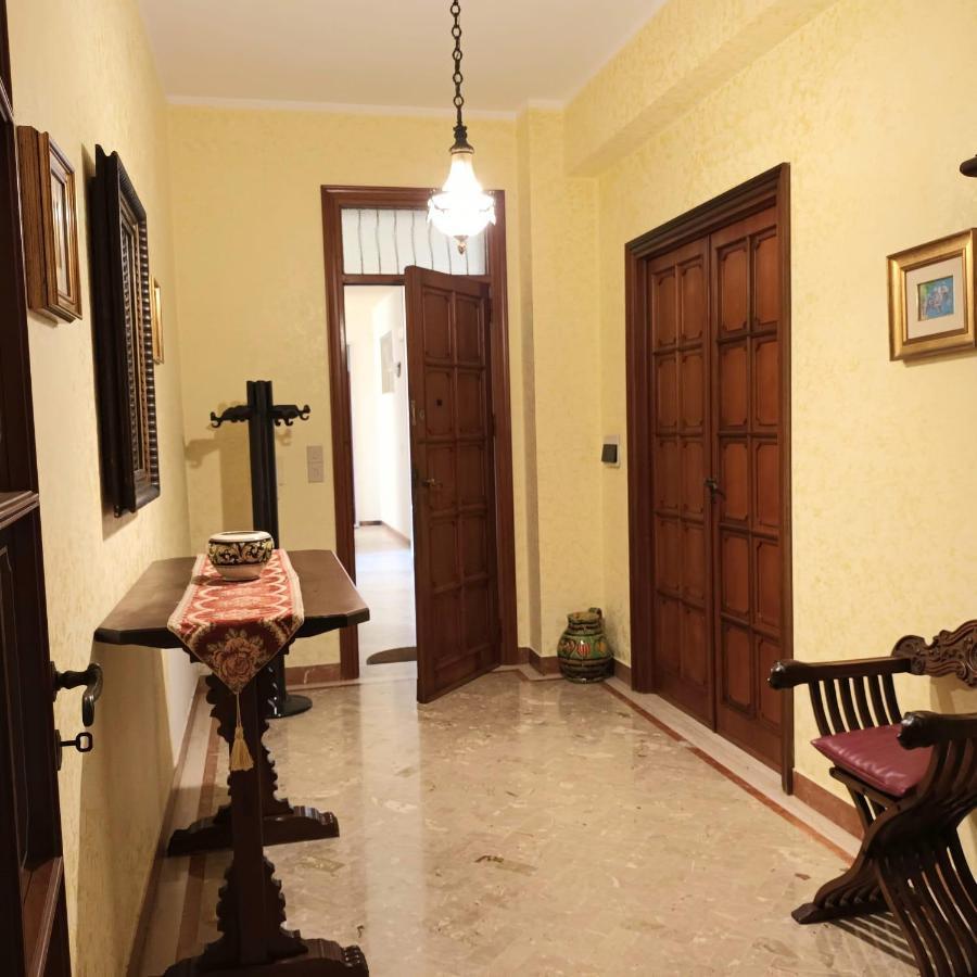 Appartement Fronte Mare à Trapani Extérieur photo
