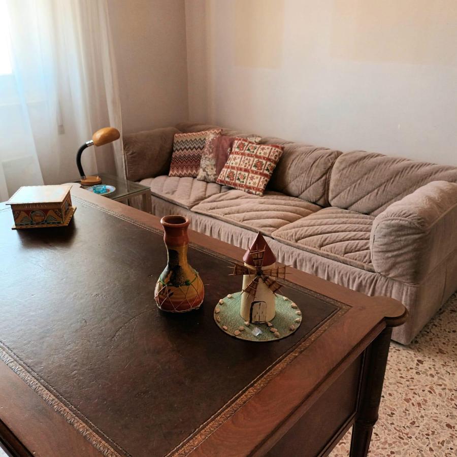 Appartement Fronte Mare à Trapani Extérieur photo