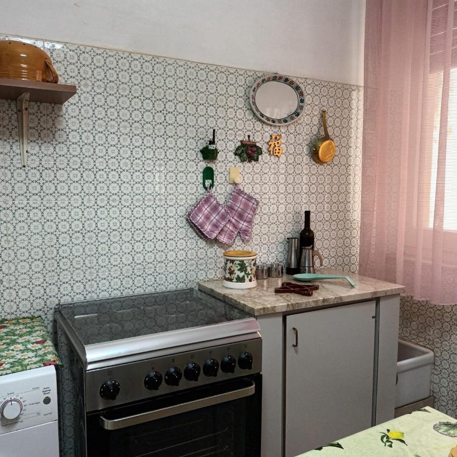 Appartement Fronte Mare à Trapani Extérieur photo