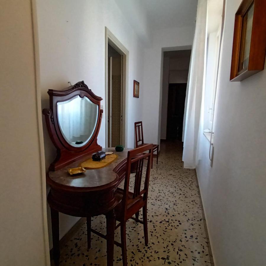 Appartement Fronte Mare à Trapani Extérieur photo