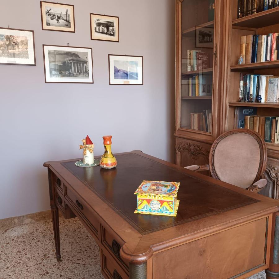 Appartement Fronte Mare à Trapani Extérieur photo