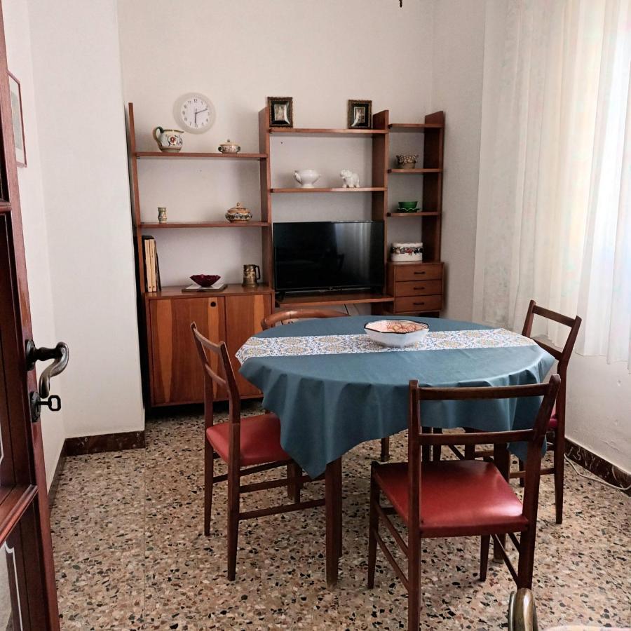 Appartement Fronte Mare à Trapani Extérieur photo