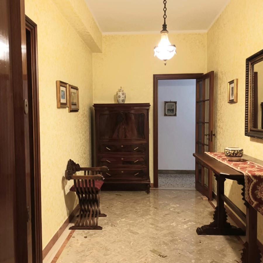 Appartement Fronte Mare à Trapani Extérieur photo