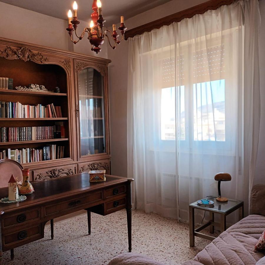 Appartement Fronte Mare à Trapani Extérieur photo