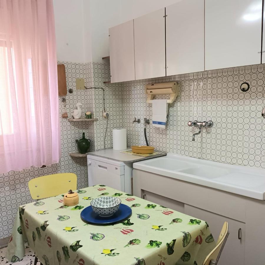 Appartement Fronte Mare à Trapani Extérieur photo