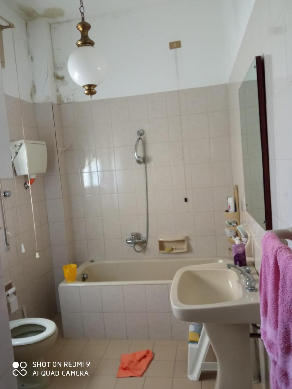 Appartement Fronte Mare à Trapani Extérieur photo