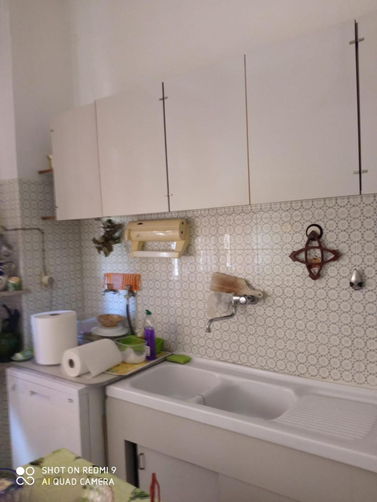 Appartement Fronte Mare à Trapani Extérieur photo